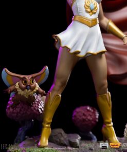 She-Ra 1/10 Art Scale Statue by Iron Studios - Image 13
