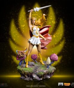 She-Ra 1/10 Art Scale Statue by Iron Studios