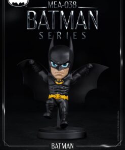 MEA-038 Batman Assemble Batman v Superman: Dawn of Justice Armored Batman SET By Beast Kingdom - Image 5