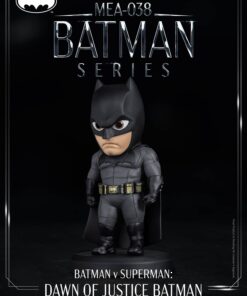MEA-038 Batman Assemble Batman v Superman: Dawn of Justice Armored Batman SET By Beast Kingdom - Image 8