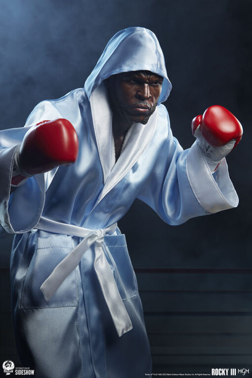 Clubber Lang 1:3 Scale Statue By PCS - Image 8