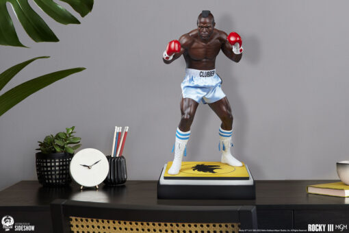 Clubber Lang 1:3 Scale Statue By PCS - Image 6