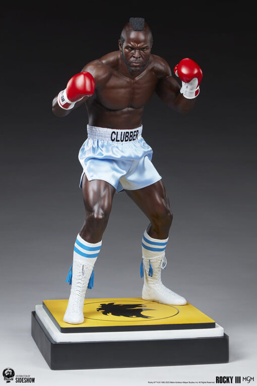 Clubber Lang 1:3 Scale Statue By PCS