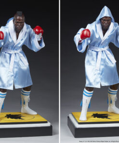 Clubber Lang 1:3 Scale Statue By PCS - Image 10