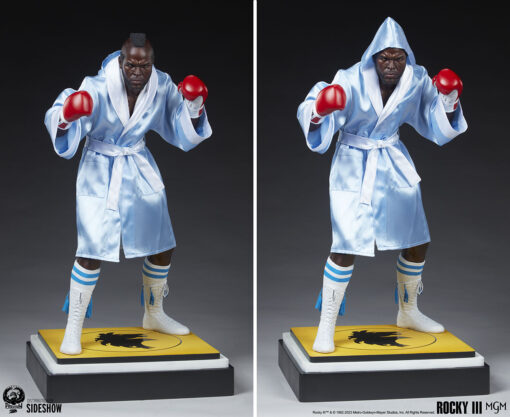 Clubber Lang 1:3 Scale Statue By PCS - Image 10