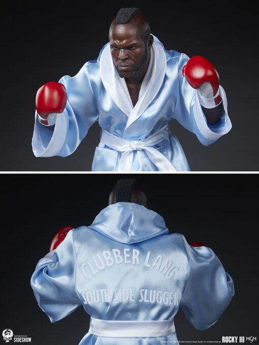 Clubber Lang 1:3 Scale Statue By PCS - Image 11