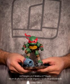 Statue TMNT SET - MiniCo - Iron Studios - Image 11