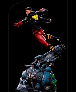 SUPERBOY1:10 Scale Statue by Iron Studios - Image 5