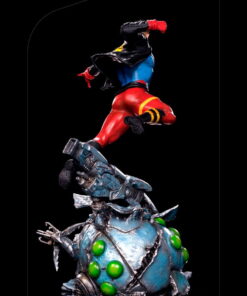 SUPERBOY1:10 Scale Statue by Iron Studios - Image 7