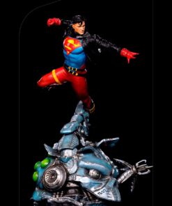 SUPERBOY1:10 Scale Statue by Iron Studios - Image 8