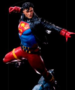 SUPERBOY1:10 Scale Statue by Iron Studios - Image 9