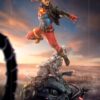 SUPERBOY1:10 Scale Statue by Iron Studios