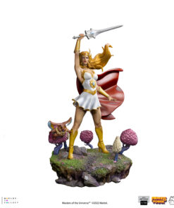 She-Ra 1/10 Art Scale Statue by Iron Studios - Image 16