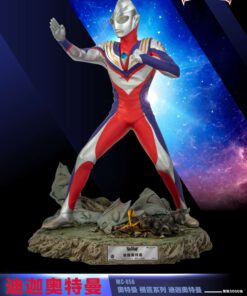 MC-050 Ultraman Master Craft Ultraman Tiga Statue By Beast Kingdom