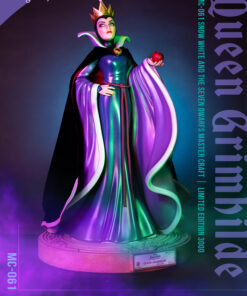 MC-061 Snow White And The Seven Dwarfs Master Craft Queen Grimhilde