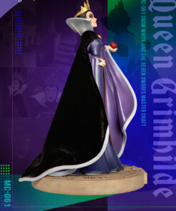MC-061 Snow White And The Seven Dwarfs Master Craft Queen Grimhilde - Image 7