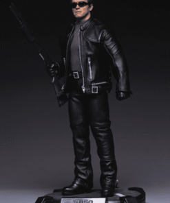 T-850 1/3 Scale Maquette By Cinemaquette