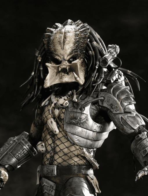 Predator 1/3 Scale Maquette By Cinemaquette - Image 2