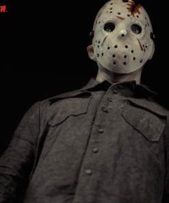 Jason Voorhees 1:3 Scale Maquette By Cinemaquette - Image 9