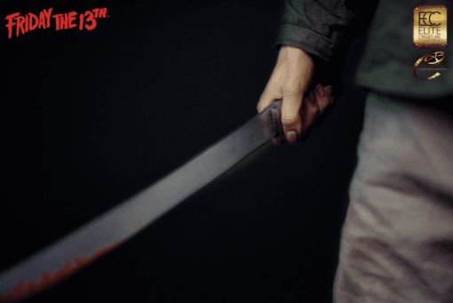Jason Voorhees 1:3 Scale Maquette By Cinemaquette - Image 13
