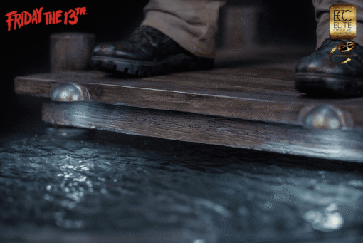 Jason Voorhees 1:3 Scale Maquette By Cinemaquette - Image 14