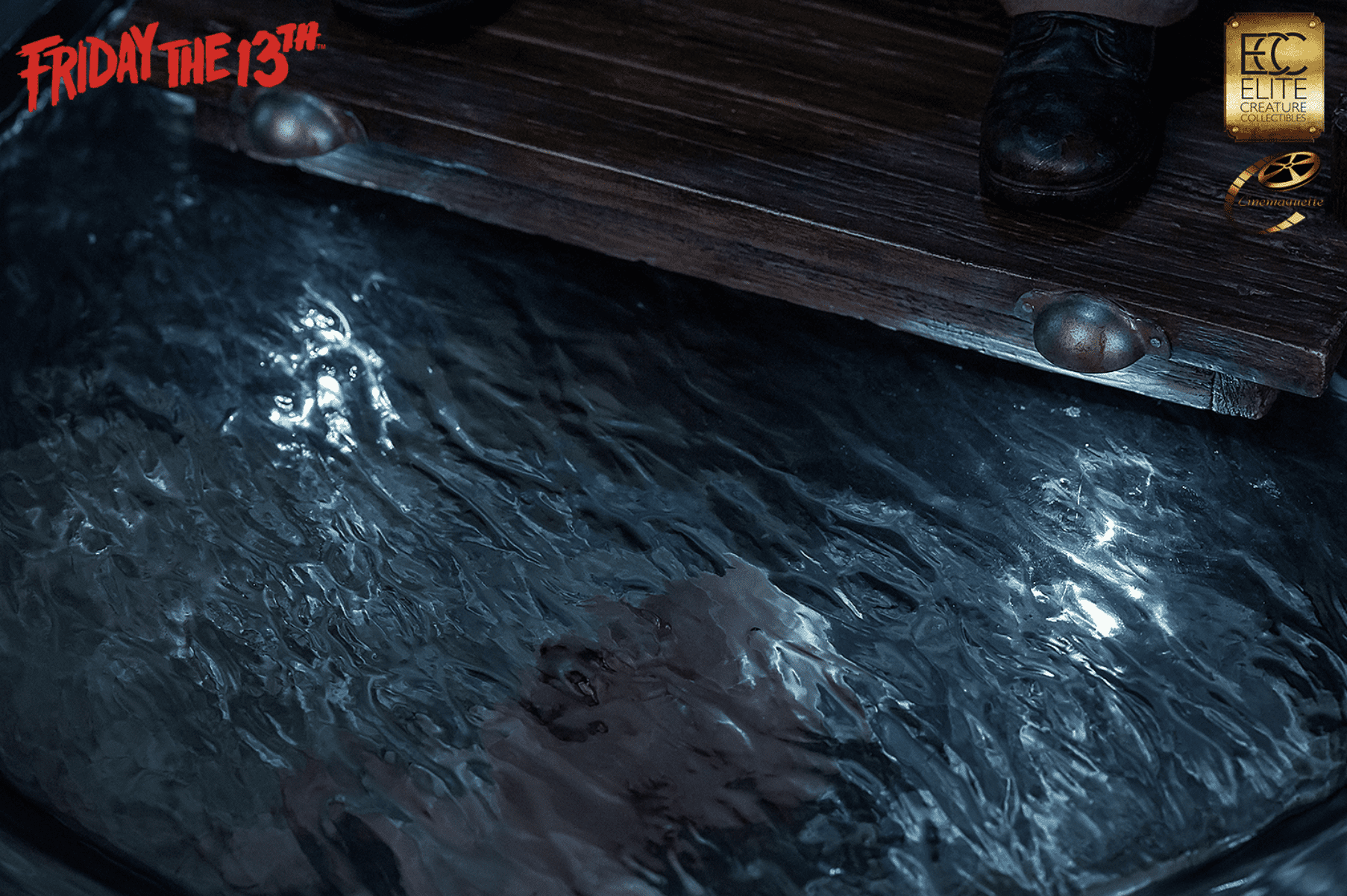 Jason Voorhees 1:3 Scale Maquette By Cinemaquette - Image 16