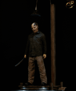 Jason Voorhees 1:3 Scale Maquette By Cinemaquette - Image 4