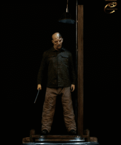 Jason Voorhees 1:3 Scale Maquette By Cinemaquette - Image 6