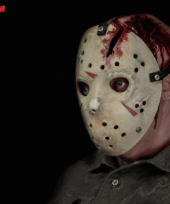 Jason Voorhees 1:3 Scale Maquette By Cinemaquette - Image 21