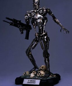 T-800 1/3 STATUE BY CINEMAQUETTE