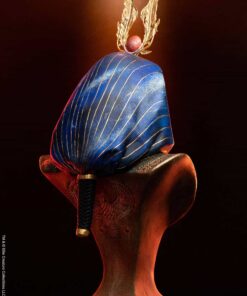 HORUS 1/1 BUST By Miyo Nakamura - CINEMAQUETTE - Image 8
