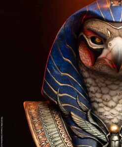 HORUS 1/1 BUST By Miyo Nakamura - CINEMAQUETTE - Image 10
