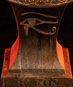 HORUS 1/1 BUST By Miyo Nakamura - CINEMAQUETTE - Image 14
