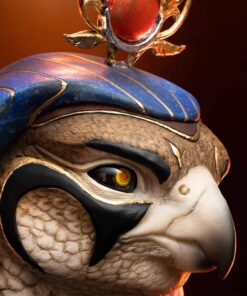 HORUS 1/1 BUST By Miyo Nakamura - CINEMAQUETTE - Image 16
