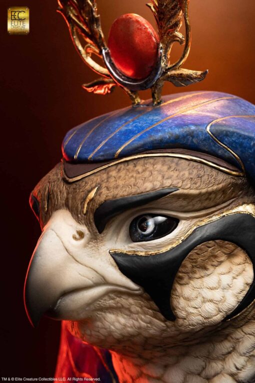 HORUS 1/1 BUST By Miyo Nakamura - CINEMAQUETTE - Image 17