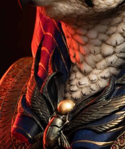 HORUS 1/1 BUST By Miyo Nakamura - CINEMAQUETTE - Image 18