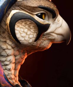 HORUS 1/1 BUST By Miyo Nakamura - CINEMAQUETTE - Image 21