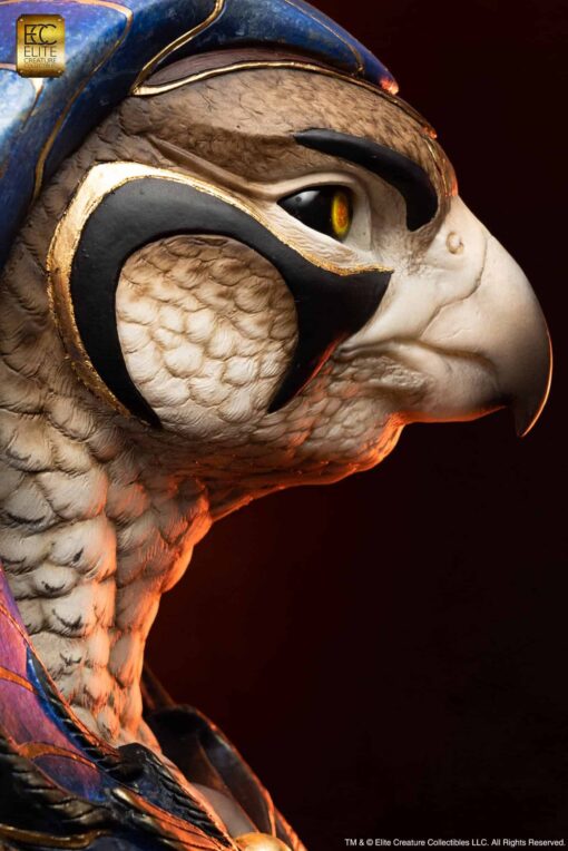 HORUS 1/1 BUST By Miyo Nakamura - CINEMAQUETTE - Image 21