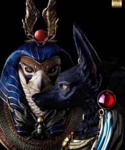 HORUS 1/1 BUST By Miyo Nakamura - CINEMAQUETTE - Image 23