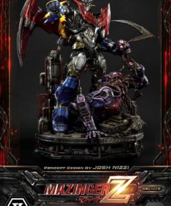 MAZINGER Z MazingerZ "Concept Design by Josh Nizzi"DX Bonus Version - Image 14