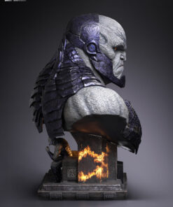 Darkseid Life-size Bust By Queen Studios - Image 21