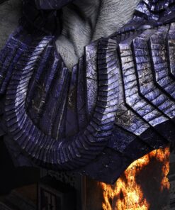 Darkseid Life-size Bust By Queen Studios - Image 25