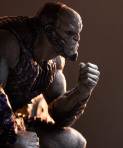 Darkseid Life-size Bust By Queen Studios - Image 5