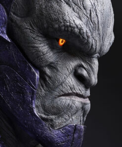 Darkseid Life-size Bust By Queen Studios - Image 17