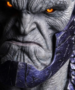 Darkseid Life-size Bust By Queen Studios - Image 18