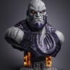 Darkseid Life-size Bust By Queen Studios