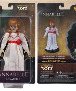 Annabelle Bendyfig by Noble collection