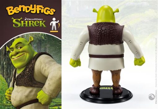 Shrek Bendyfig By Noble collection - Image 6