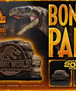 Alternative view of THERIZINOSAURUS FINAL BATTLE BONUS VERSION (JURASSIC WORLD: DOMINION) BY PRIME 1 STUDIOS
