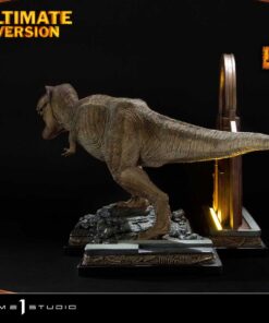 LMCJW3-03UT: TYRANNOSAURUS-REX FINAL BATTLE ULTIMATE VERSION (JURASSIC WORLD DOMINION) - Image 7
